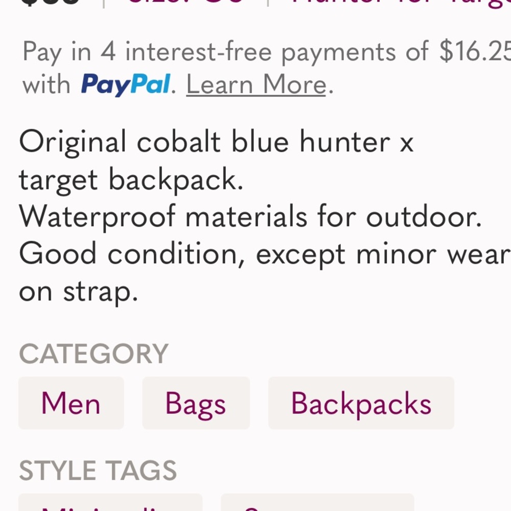 Hunter Backpack - image 6